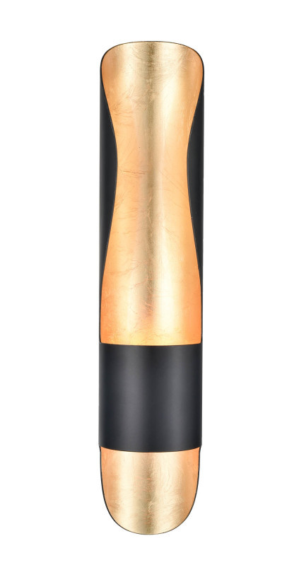 Светильник 50 см, Vele Luce Aronos VL5734W01, черный-золото