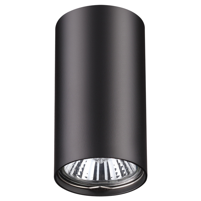 Потолочный светильник Novotech Pipe 370420 черный