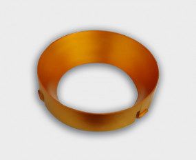 Сменное кольцо Italline (SD 3043,TR 3006) Ring for 10W gold, золото