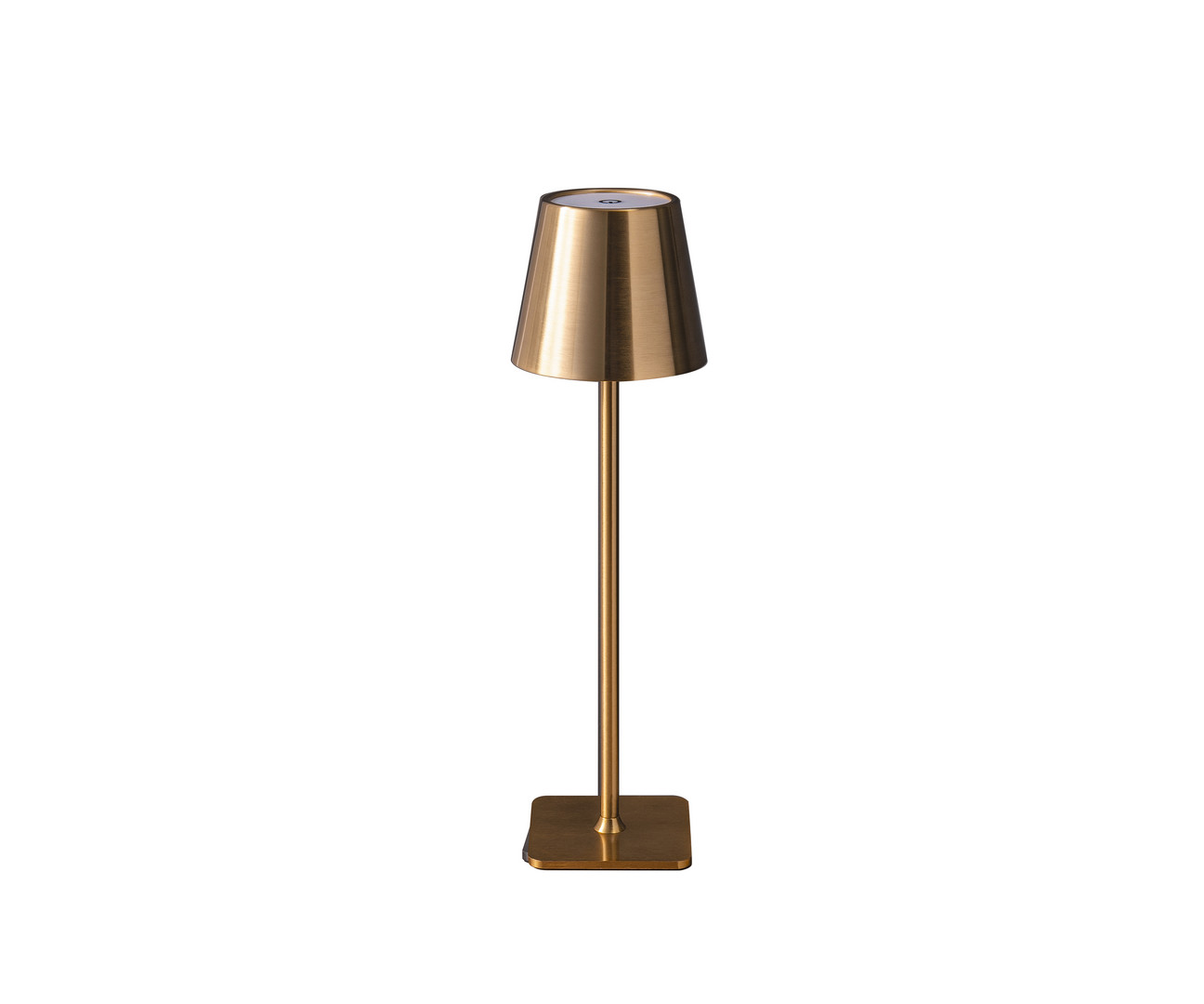 Настольная лампа 37 см, 3W, 3000-6000K, Kink Light 07203-T,20, бронза