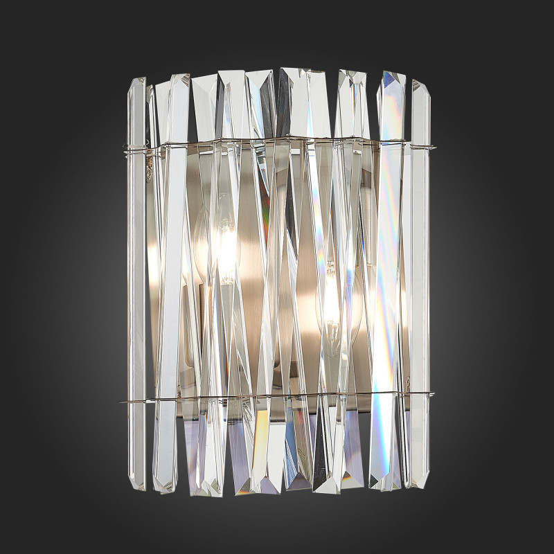Бра 25 см, ST LUCE FABIO SL1170.101.02 Никель