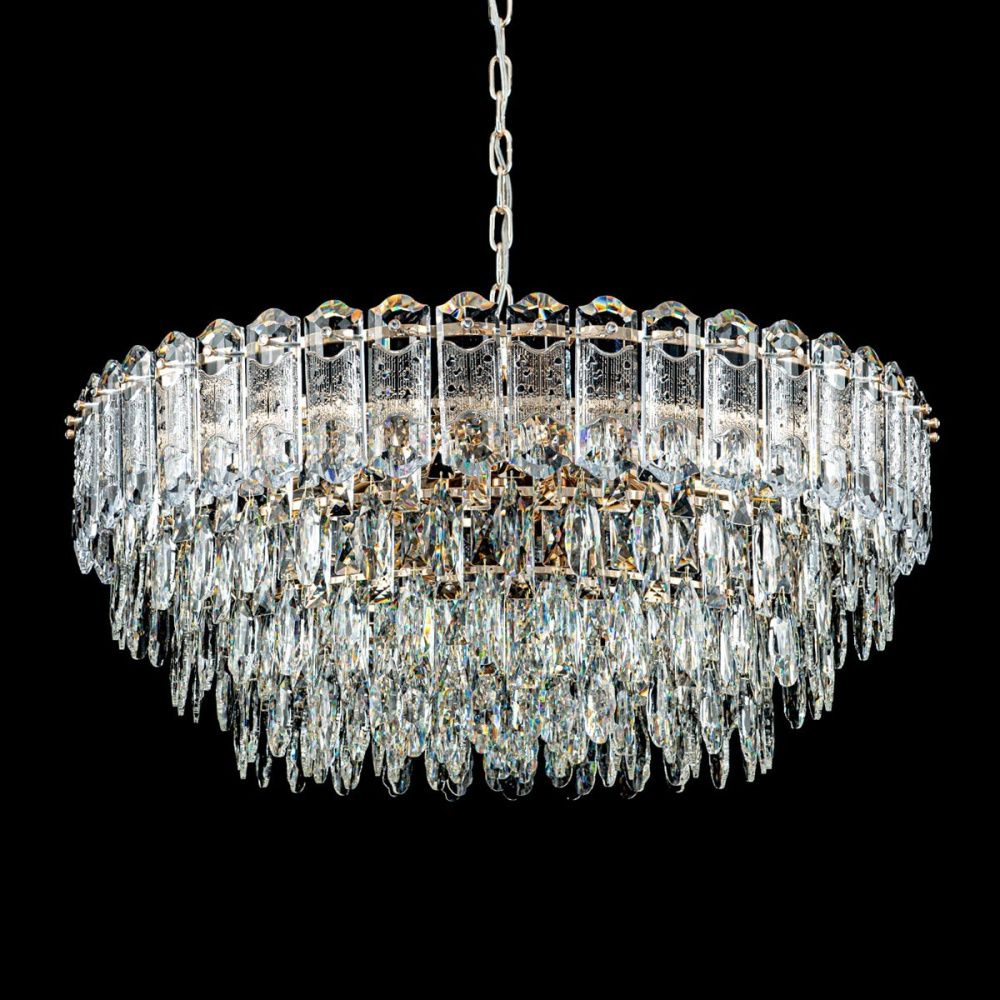 Подвесная люстра MODELUX ML.7085.800 GD