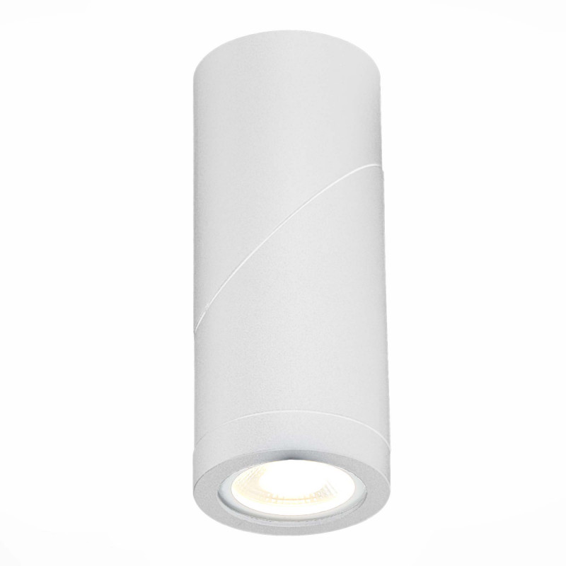 Светильник 6 см, 50W, ST LUCE ST650.502.01 Белый