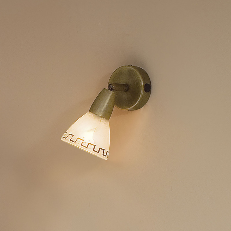 Спот Citilux CL507513 бронза