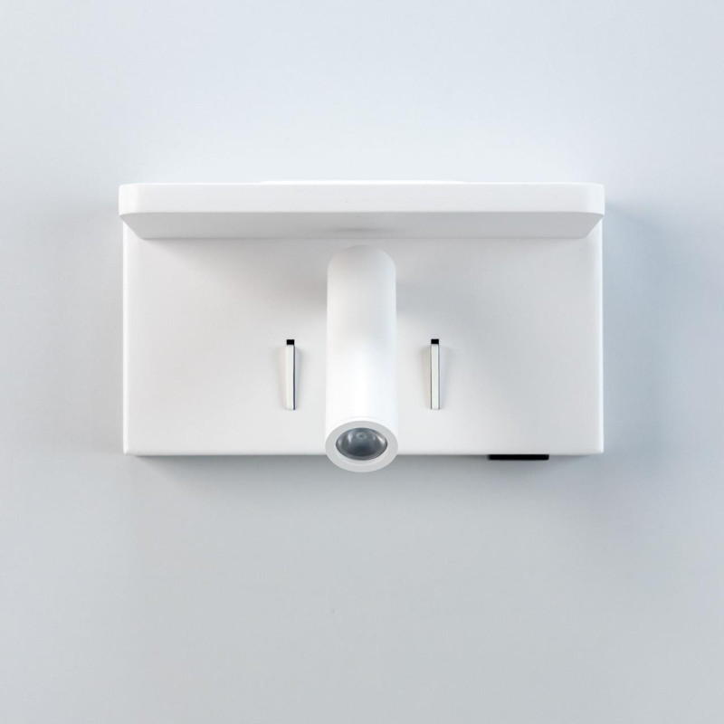 Светильник 6W, 3000K Citilux Декарт CL704370 белый