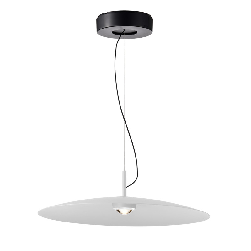 Подвесной светильник 45*180 см, LED, 8W, 4000К, Favourite Lars 4410-1P черный