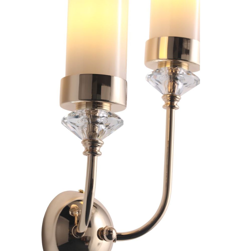 Бра 42 см, ST Luce Элегра SL1402.251.02, золото