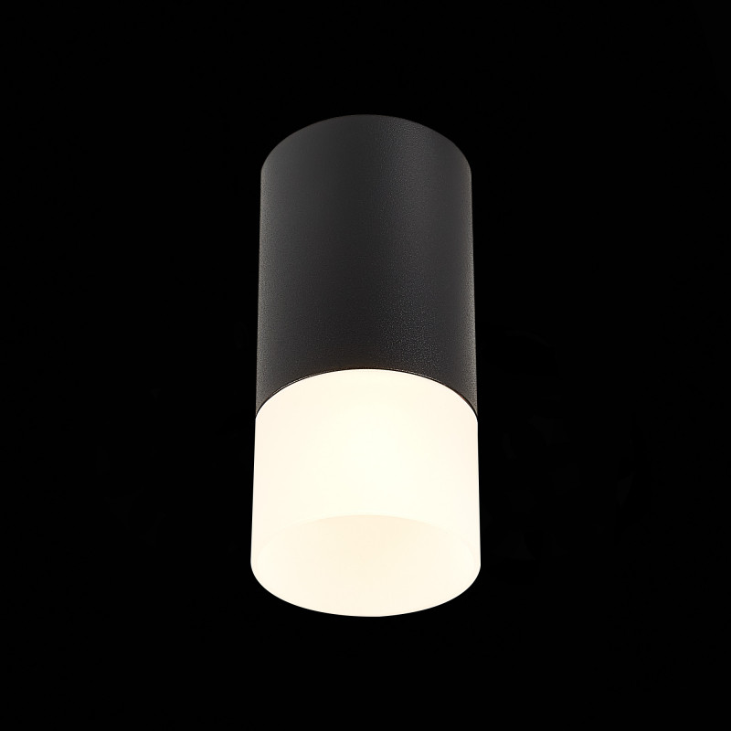 Светильник 6 см, 50W, ST LUCE ST100.412.01 Черный