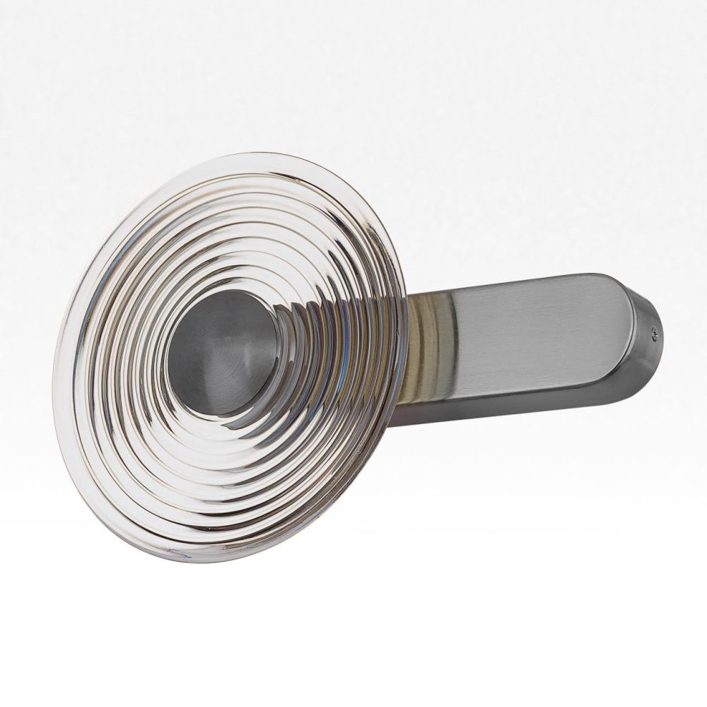 Бра 33 см, 7W, 3000K, Citilux CORTA CL245021, матовый хром