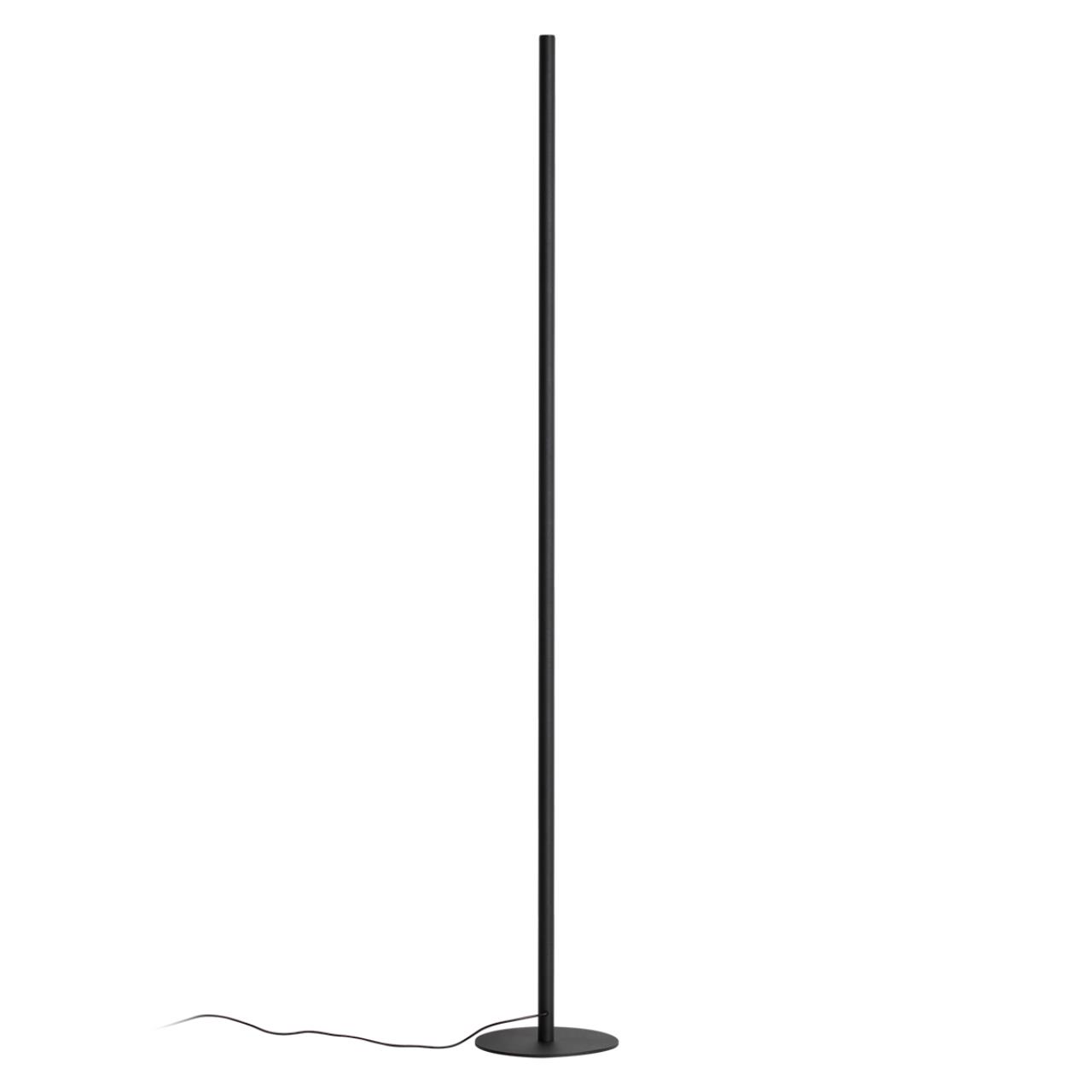 Светодиодный светильник 140 см, 32W, 3000K, Odeon Light FILLINI 4335/32FL, черный