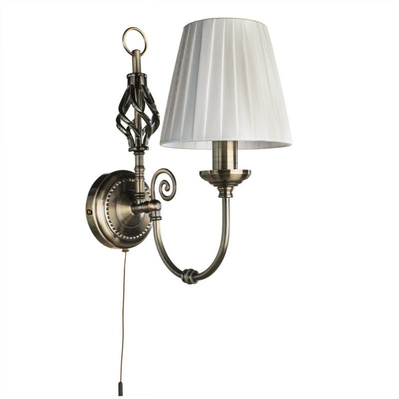 Светильник бра Arte Lamp A8390AP-1AB Zanzibar бронза