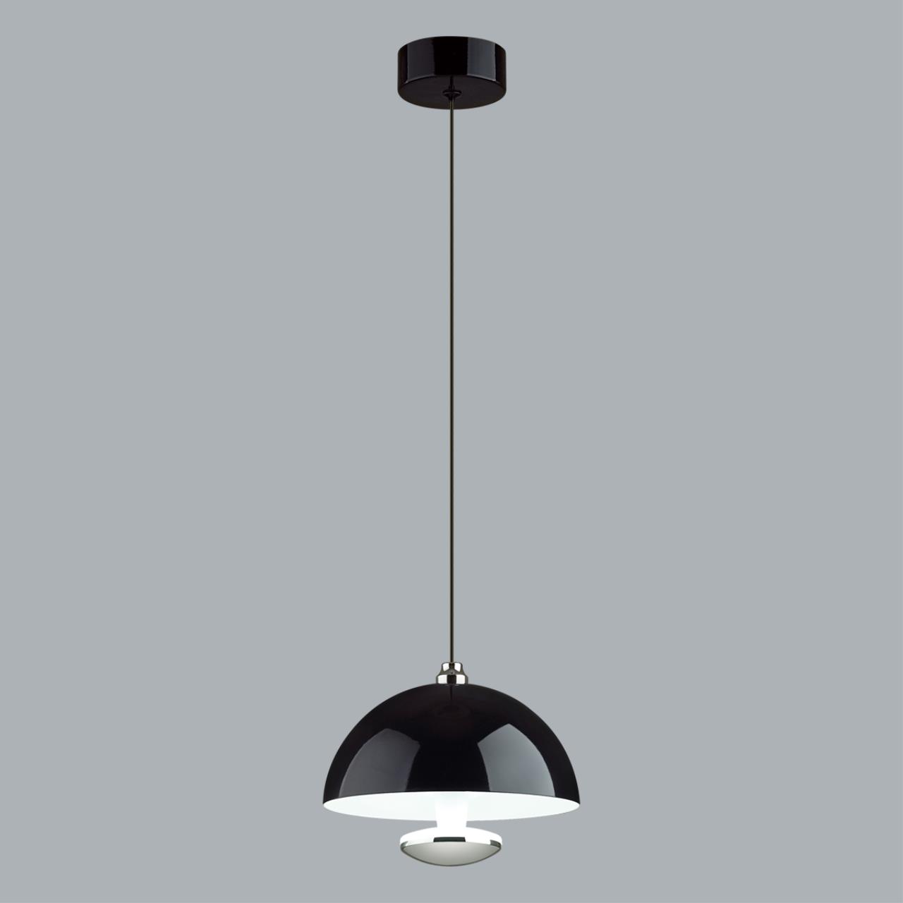 Подвес 18*18*120 см, 1*LED*6W 3000-6000K Lumion Globe 6568/6L белый