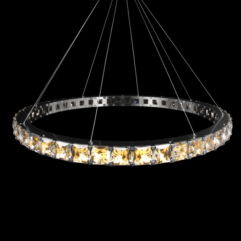 Светильник 99 см, 75W, 3000K, LOFT IT Tiffany 10204/1000 Chrome, хром 