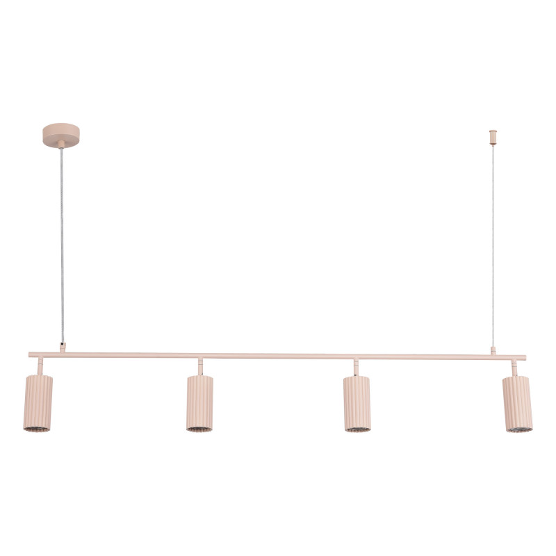 Светильник 120 см ST LUCE KENDO SL1213.603.04 Розовый