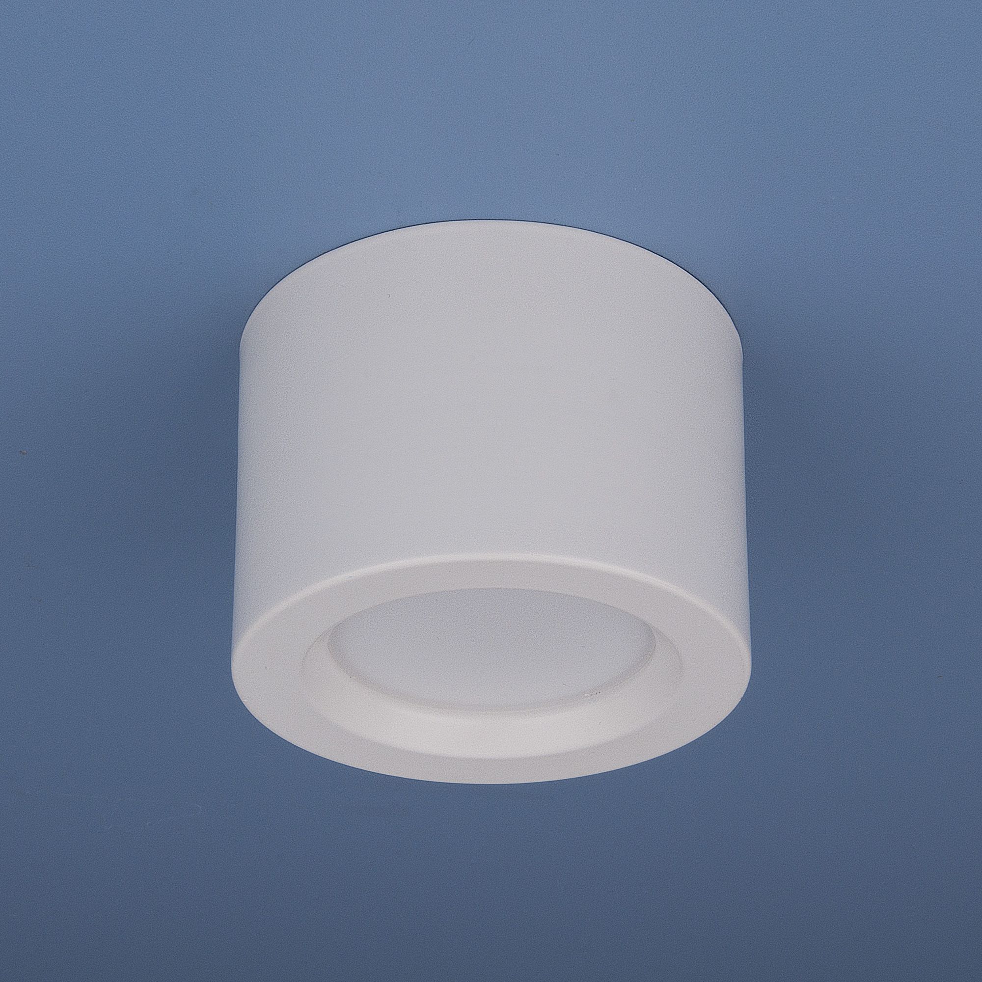 Светильник 10,4*10,4 см, LED 6W, 4200K DLR026 6W 4200K белый матовый Elektrostandard