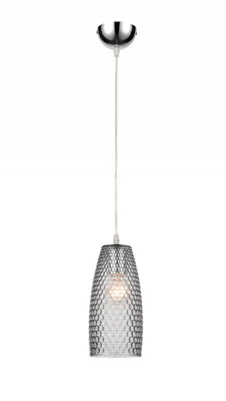 Подвесной светильник  13*120 см, 1*E27 хром Vele Luce Lucky VL5393P31