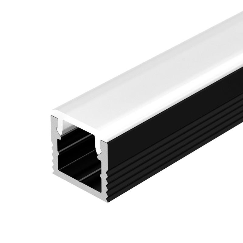 Профиль Arlight 049018 200*1*0,88 см. Цена указана за 2 метра. Продается кратно 2 метрам.  экран отдельно