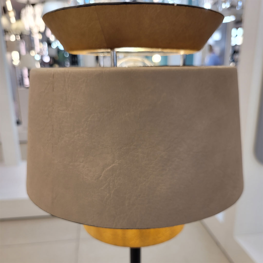 Светильник 25 см, Odeon Light KRESSA 4992/1, черный