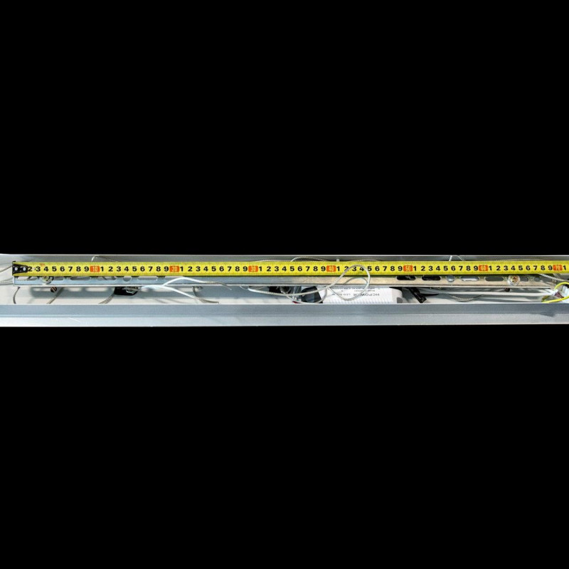 Светильник подвесной 93*10*160 см LED*35 W, 3000 К Citilux Вегас Шампань CL227052