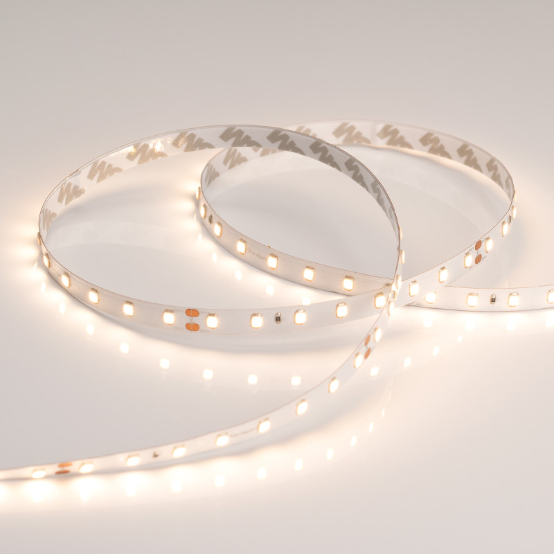 Лента RT 2-5000-50m 24V Warm2700 (2835, 80 LED/m, LUX) (Arlight, 6 Вт/м, IP20) 024526. Цена указана за 50 метров. Продается кратно 50 метрам.