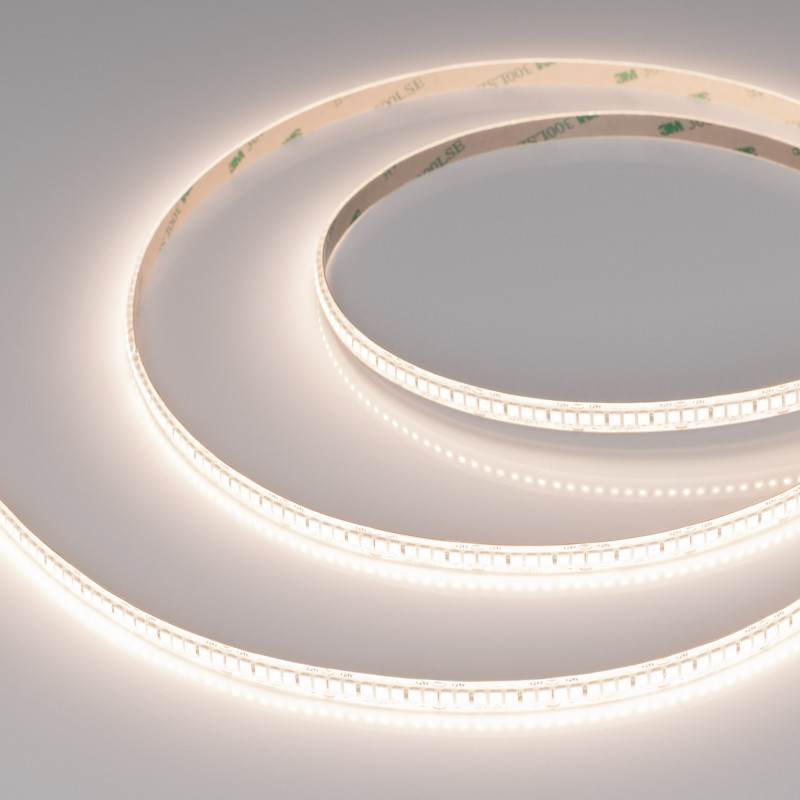 Лента герметичная RTW-SE-A280-8mm 24V Warm3500 (10 W/m, IP65, 5m) (Arlight, 5 лет) 045562. Цена указана за 5 метров. Продается кратно 5 метрам.