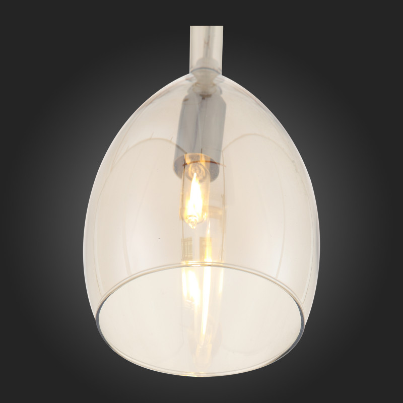 Подвес 11 см, ST LUCE BRICHERE SL373.313.01 Хром