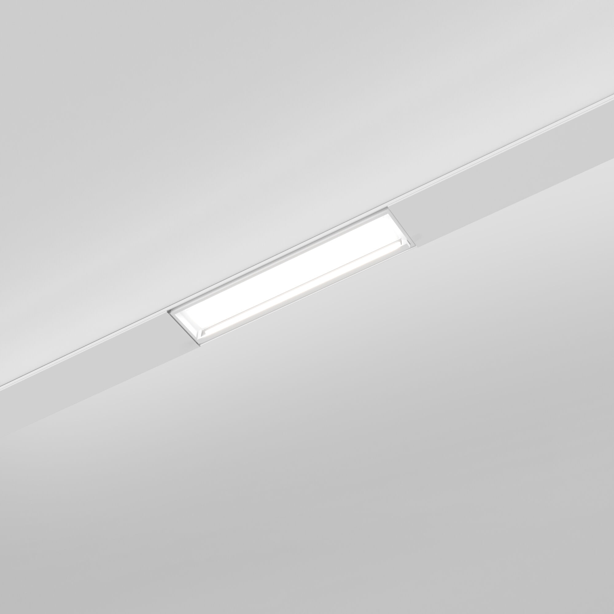 Slim Magnetic WL01 Трековый светильник 6W 4200K (белый) 85007/01 85007/01 Elektrostandard