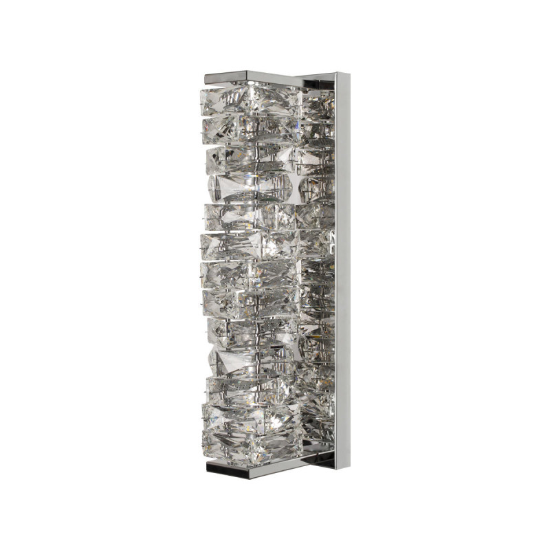 Светильник *12 см, 1*LED*12W, 3000К Loft It 10186W Monaco, Хром