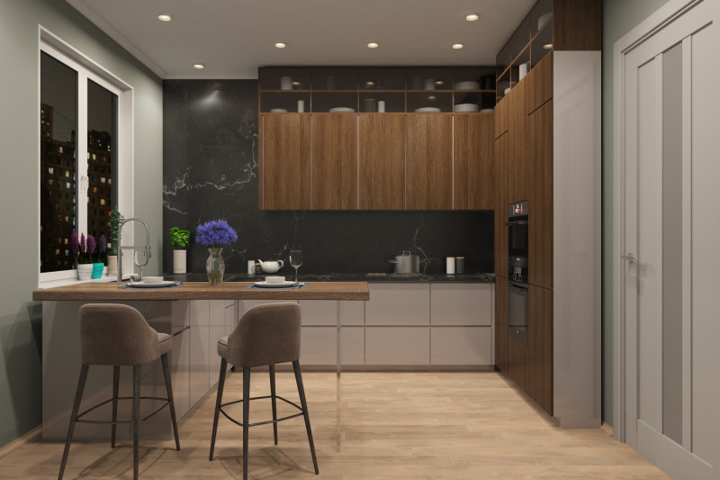 Встраиваемый светильник Denkirs DK4032-WH белый