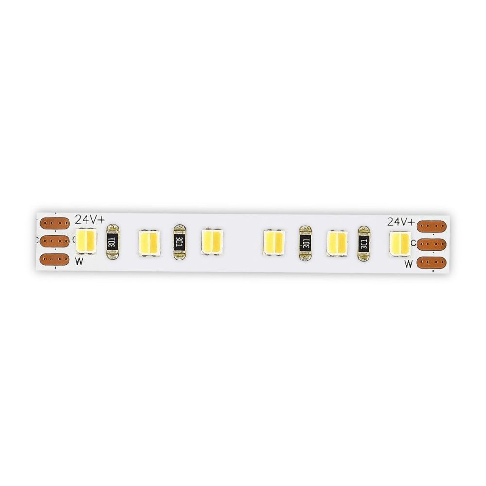 Светодиодная лента ST Luce 24V 14Вт 2700К-6000К 5м IP20 ST5003.014.20CCT, цена за метр