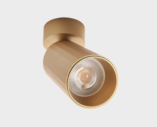Спот 5,8*16 см, ITALLINE  IT08-8011 gold