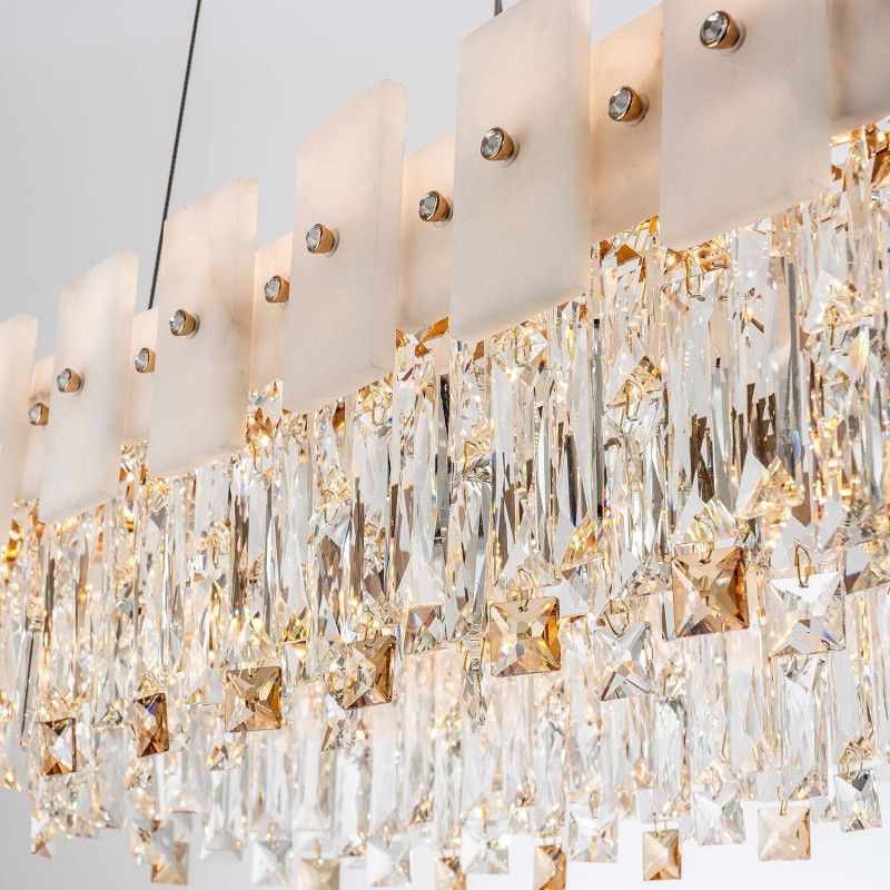 Подвесная люстра MODELUX premium ML.6980.900P GD