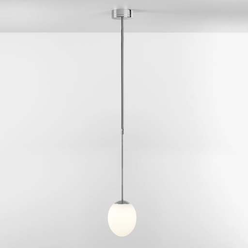 Светодиодный подвесной светильник для ванной комнаты Astro 8011 Kiwi, хром, белый