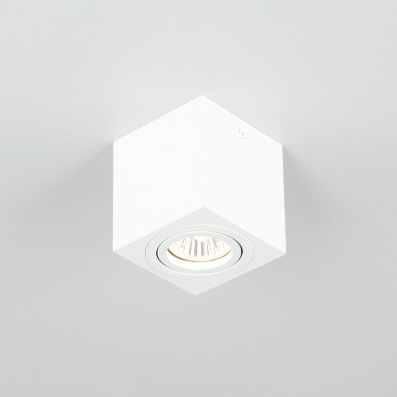 Светильник 8*8*8 см, Citilux Дюрен CL538211белый