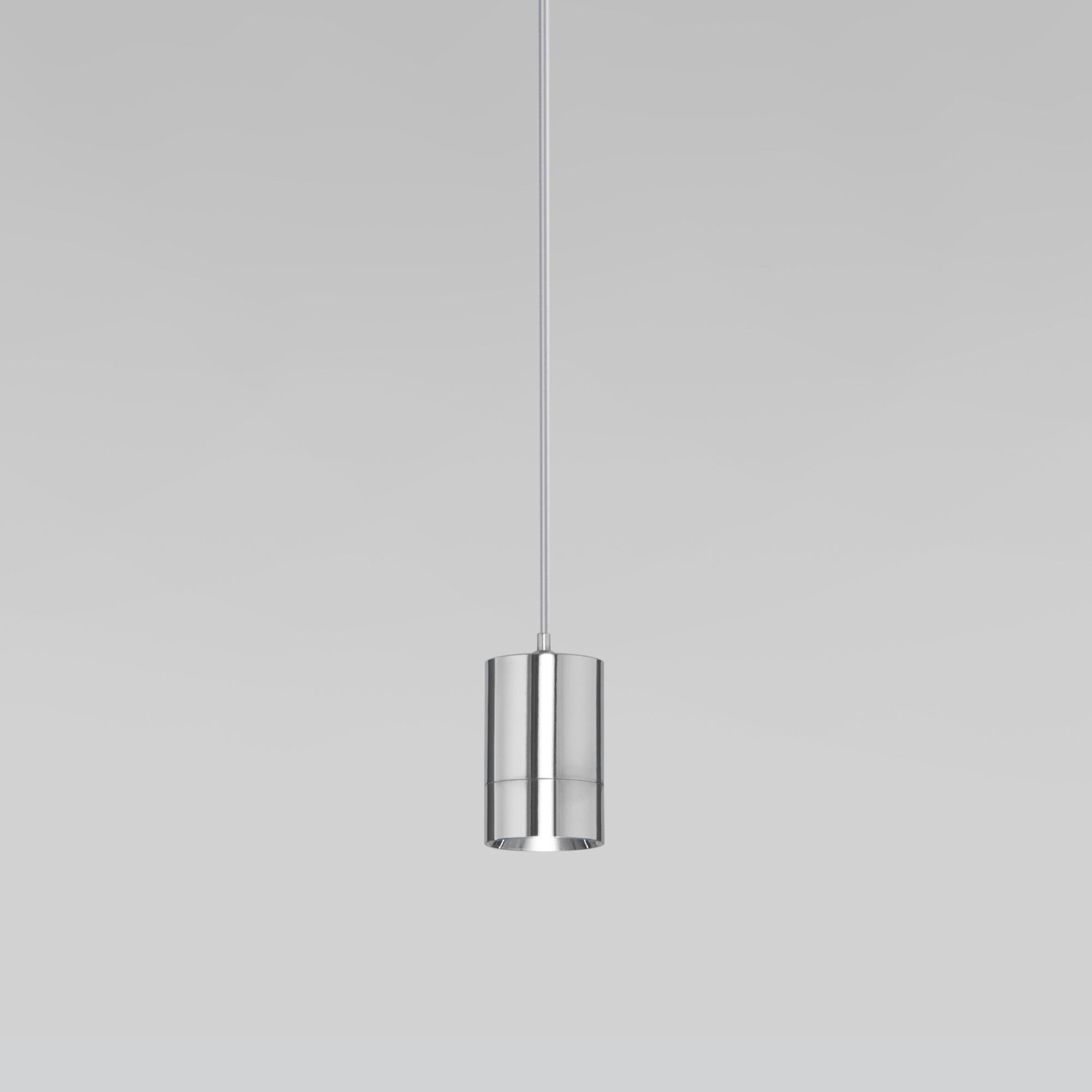 Подвесной светильник Eurosvet Piccolo 50248/1 LED хром