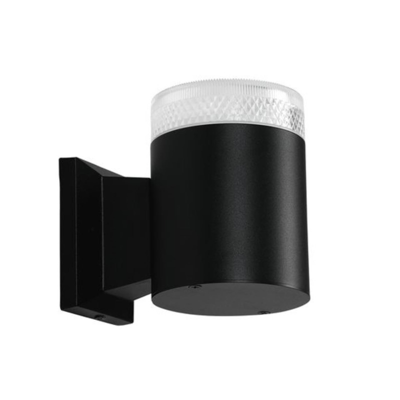 Настенный светильник 14*9*12 cм, 1*GX53*15W Arte Lamp Piautos A1926AL-1BK черный
