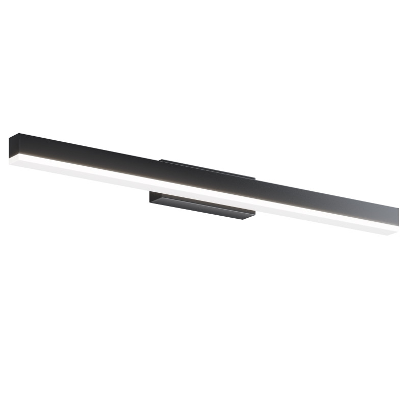 Подсветка 60 см Maytoni Fichte MIR012WL-L14B4K, 14W LED, 4000K, черный