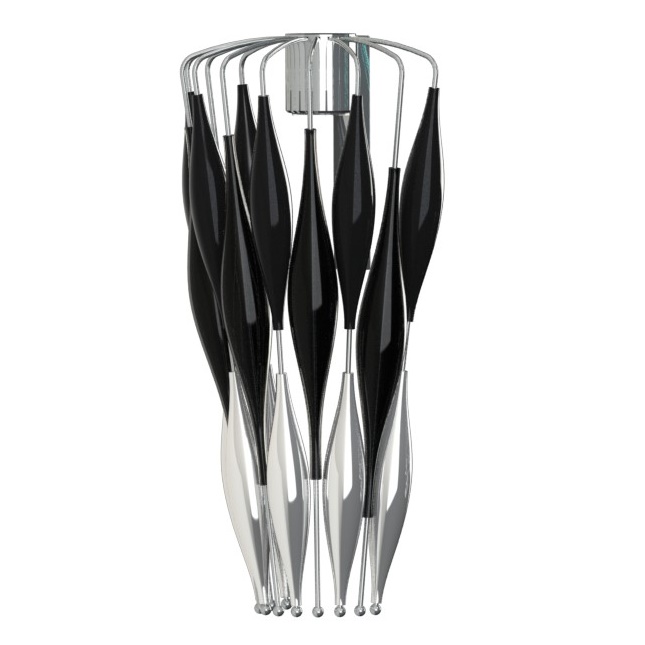 Бра Art Glass CARA – WL, черный или цвет на выбор