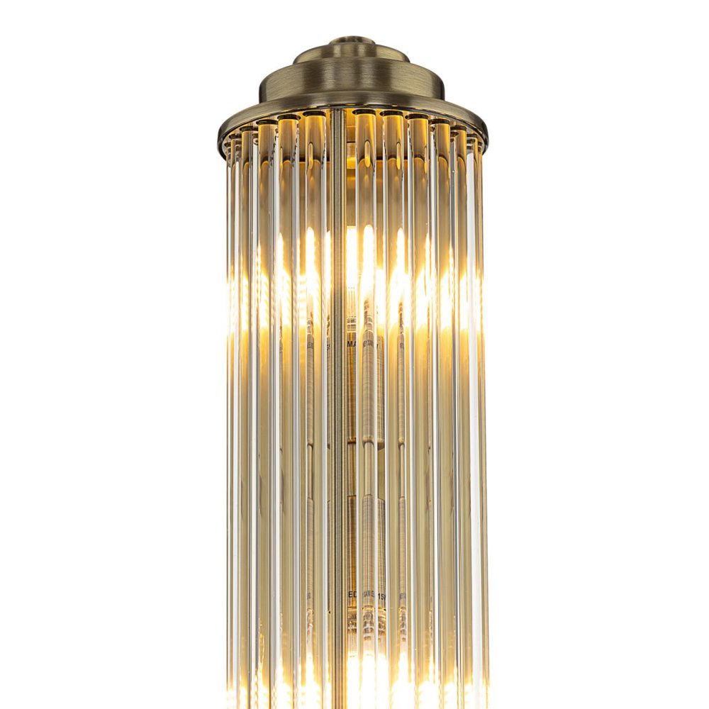 Светильник настенный *10*-60 см, 4*G9*15W, Citilux Verdon CL448023, Бронза