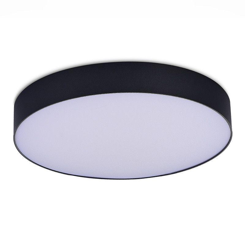 Светильник потолочный 40 см, 48W 4000K ST LUCE Накладные светильники ST606.442.48 Черный