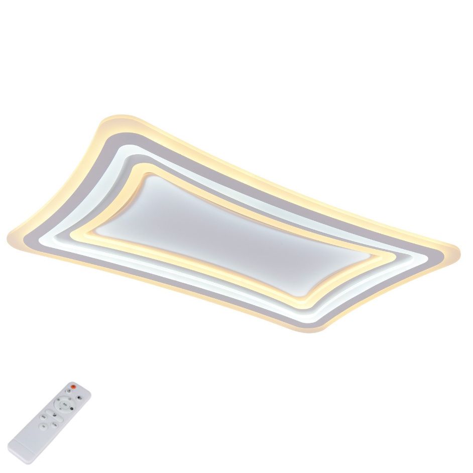 Потолочный светодиодный светильник Omnilux Monaci OML-05007-150 белый