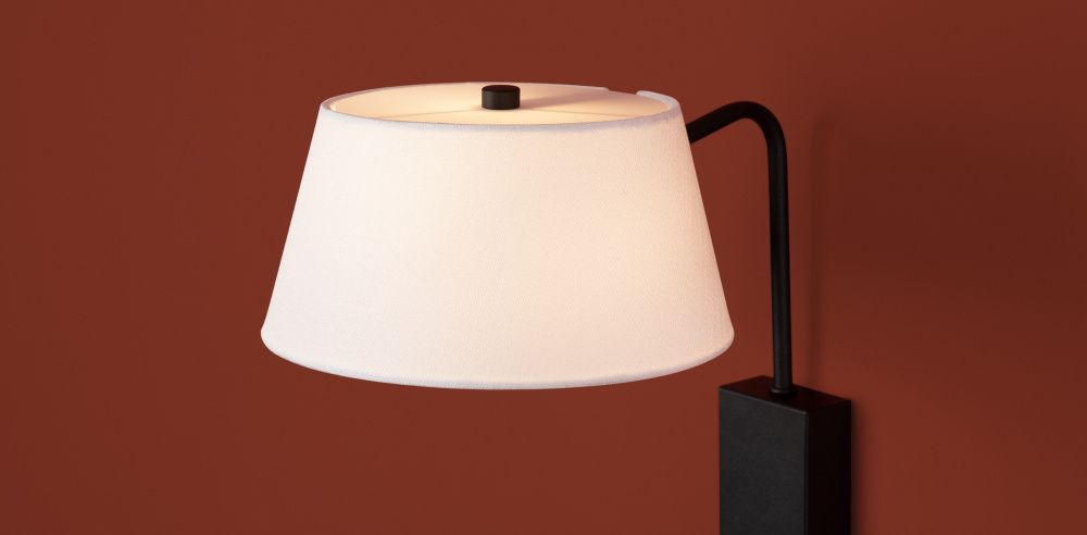 Бра 28*20*-36 см, 1*E14*40W, Freya  FR2066WL-L40B, Черный
