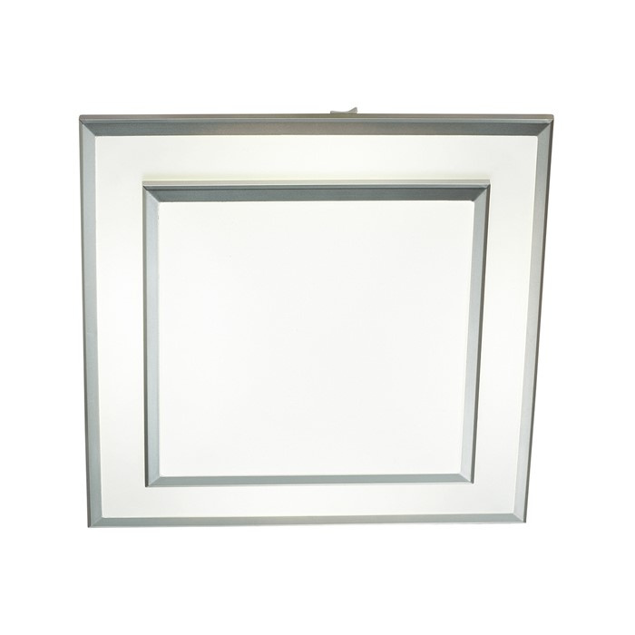 Потолочный светодиодный светильник Odeon Light Bernar 4625/48CL серебро