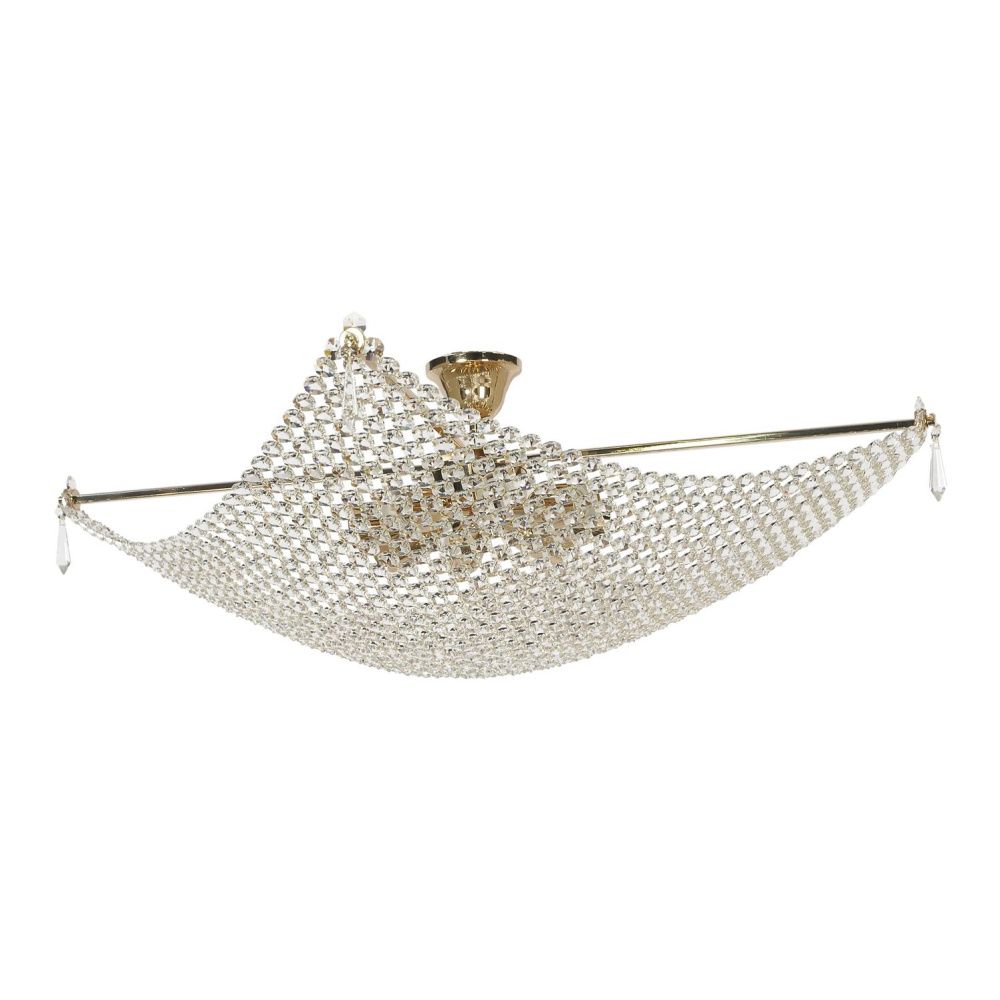 Светильник *85*32 см, 8*E27*60W, Arti Lampadari Roma Gold Roma E 1.3.80.501 G, Золото