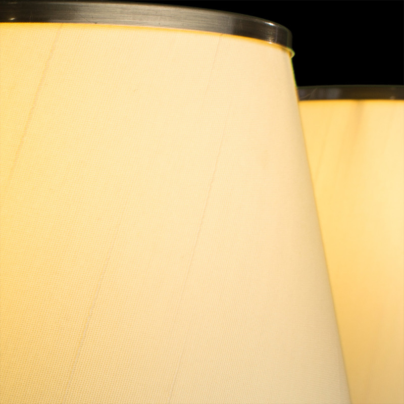 Люстра Arte Lamp A3579LM-5AB Alice бронза