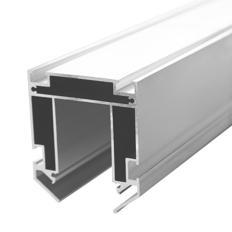 Профиль 200 см для монтажа SKYLINE 220 в натяжной ПВХ потолок (S25) 200*6 см, ST LUCE SKYLINE 220 ST015.129.02