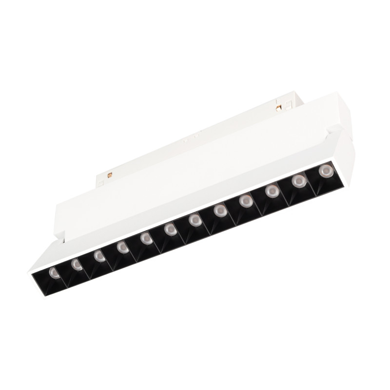 Светильник на шине Arlight 035867 23,1*2,3*10,7 см, 12W, белый (теплый)K,
