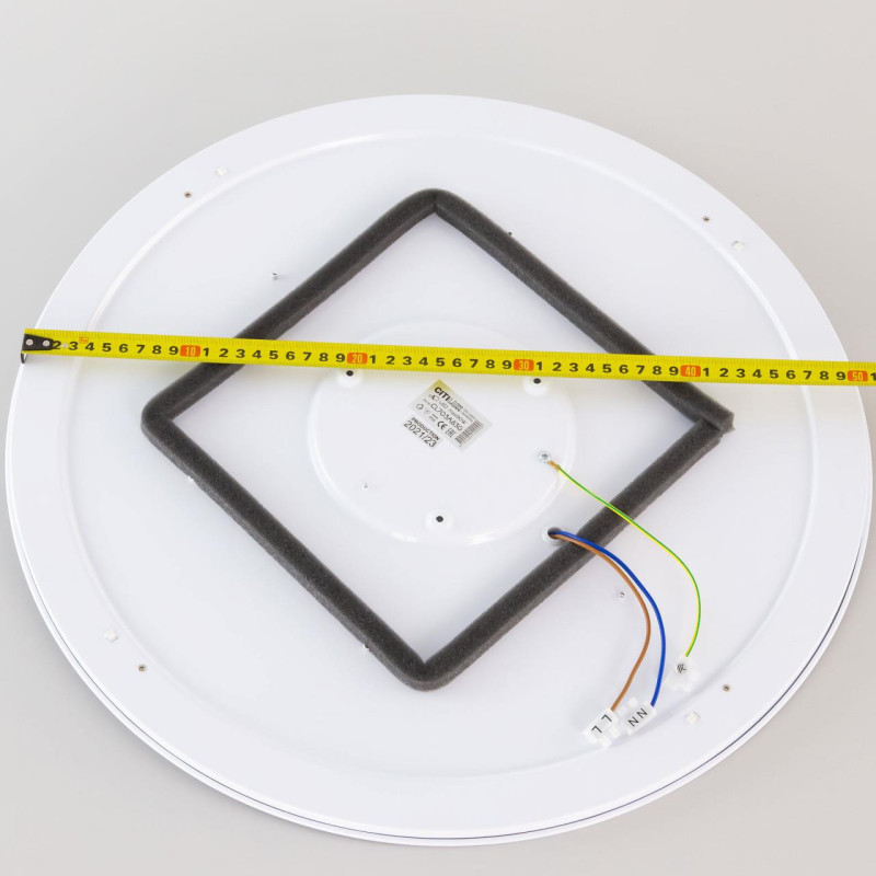 Светильник 61 см, 90W, 3000-5500K Citilux CL703A83G, бронза
