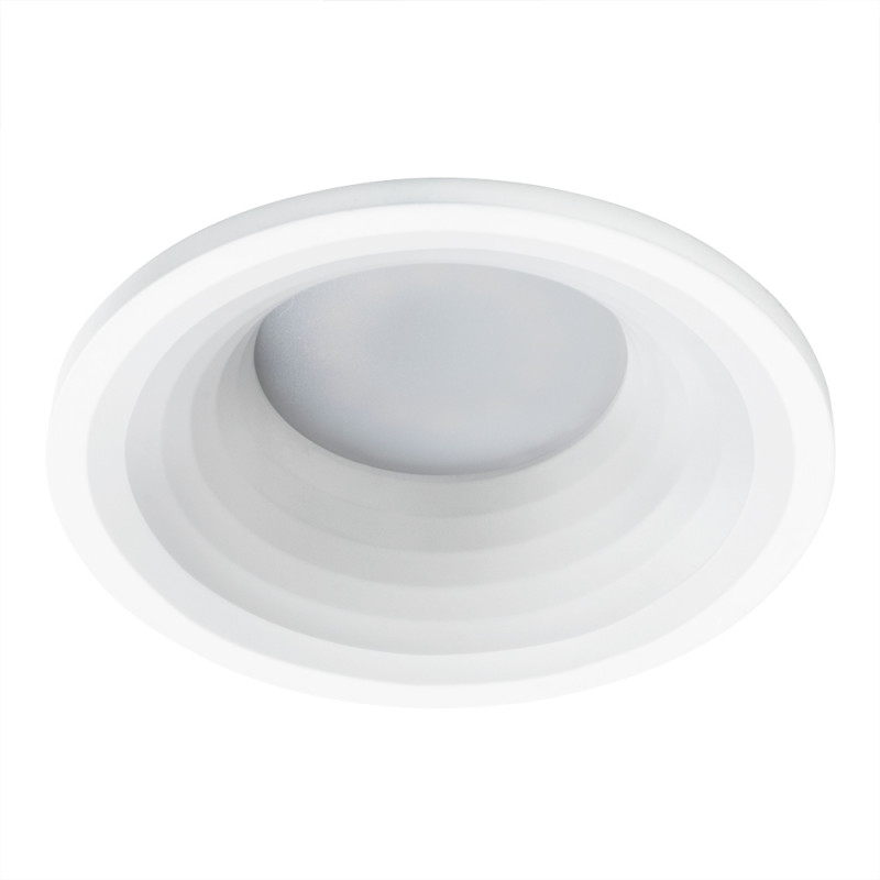 Встраиваемый светильник 9 см Arte Lamp  ANSER A2160PL-1WH белый