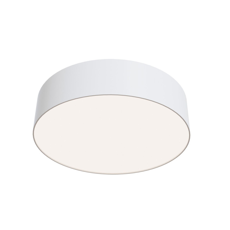 Светильник 22 см, 32W, 4000К Maytoni Ceiling & Wall C032CL-L32W4K, белый